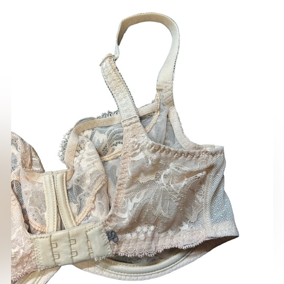 SIMONE PERELE EU size 65F lace bra w underwire style #12H321 NWT - Picture 4 of 8